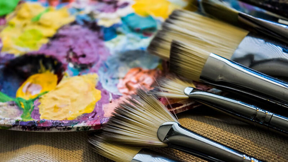 Creative Craft Banner