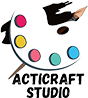 Acticraft Studio Logo